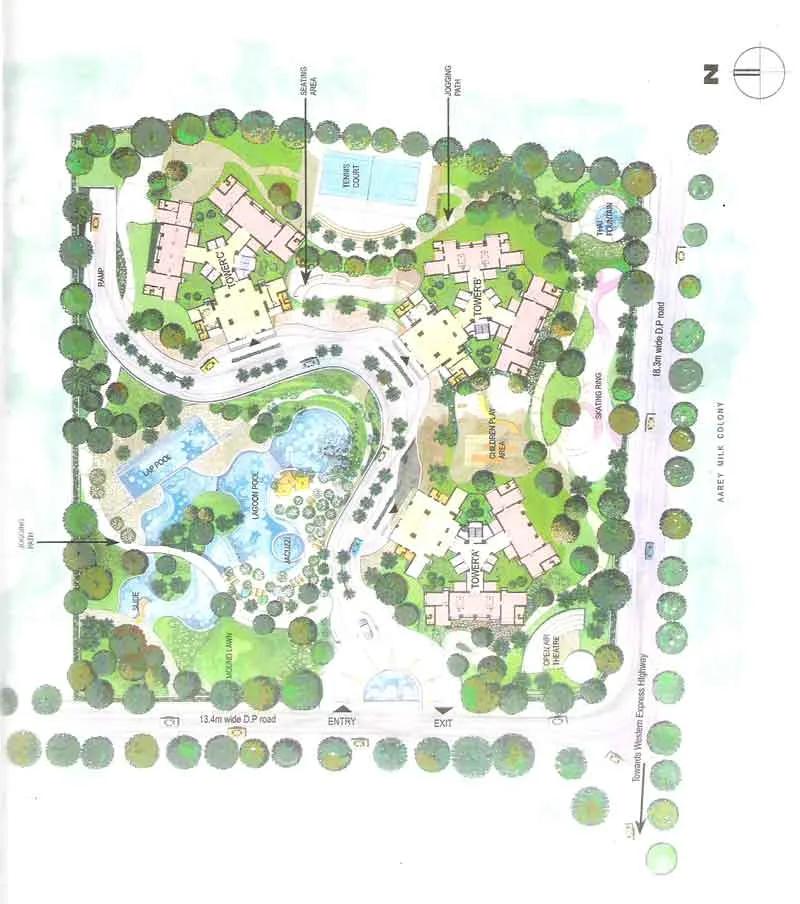Site Plan