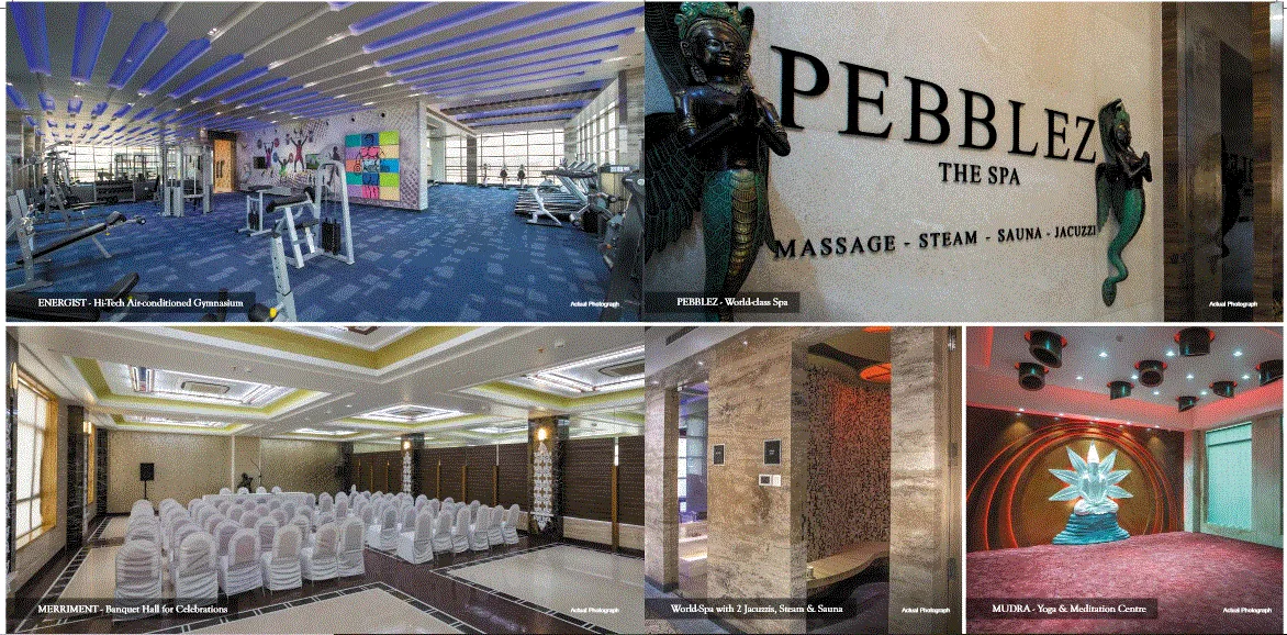 Sai Mannat Amenities Image-1