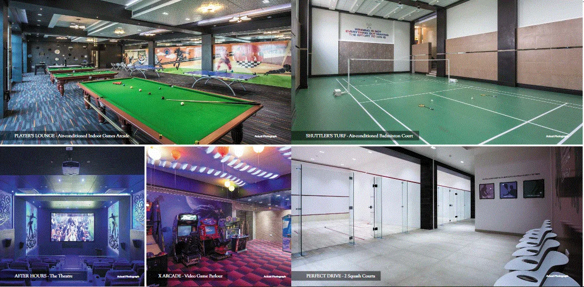 Sai Mannat Amenities Image-2