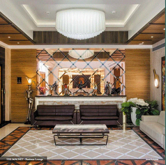 Sai Mannat Business Lounge