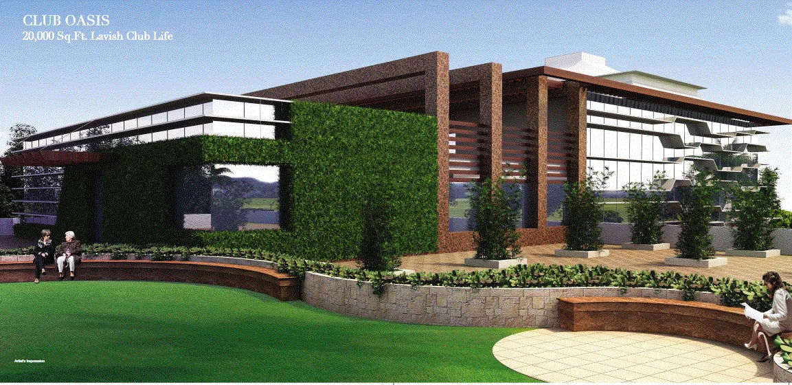 Sai Mannat Club House