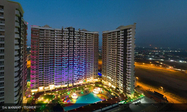 Sai Mannat Elevation Image-6