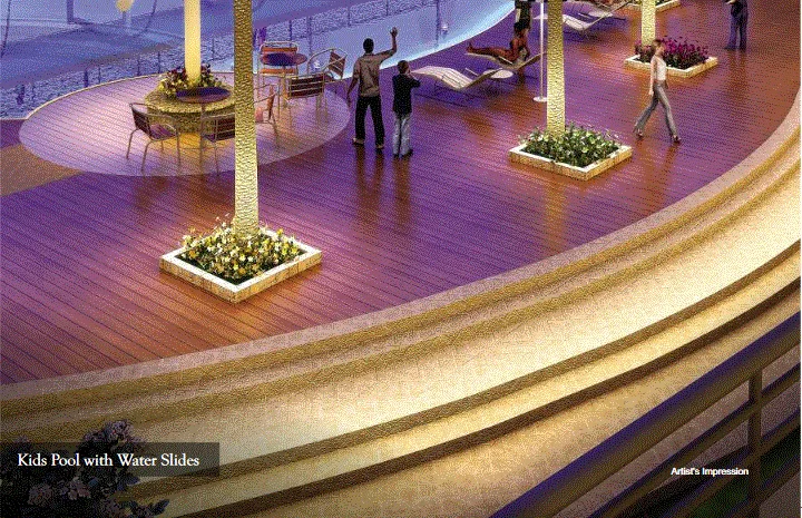 Sai Mannat Kids Pool