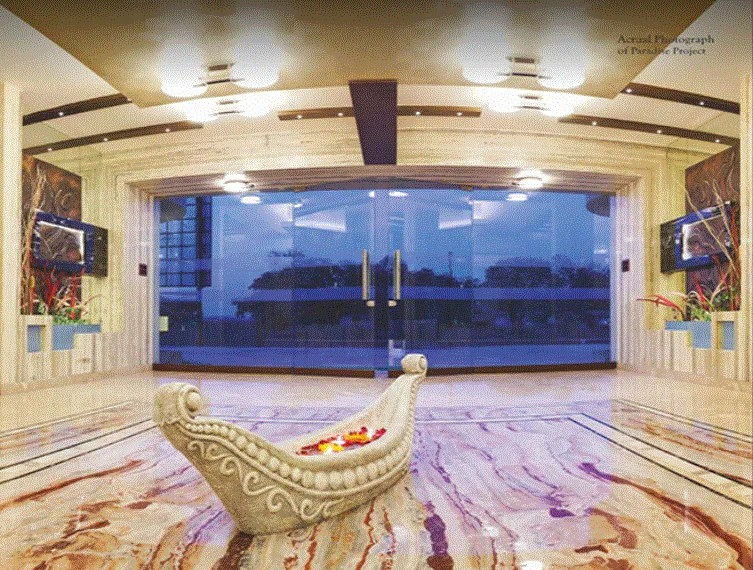 Sai Mannat Lobby