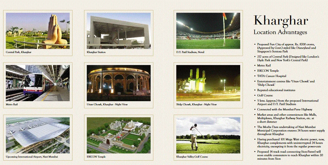 Sai Mannat Location Advantage