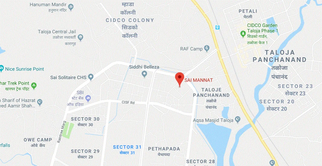Sai Mannat Location
