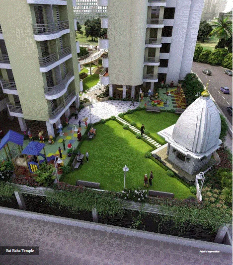 Sai Mannat Sai Baba Temple