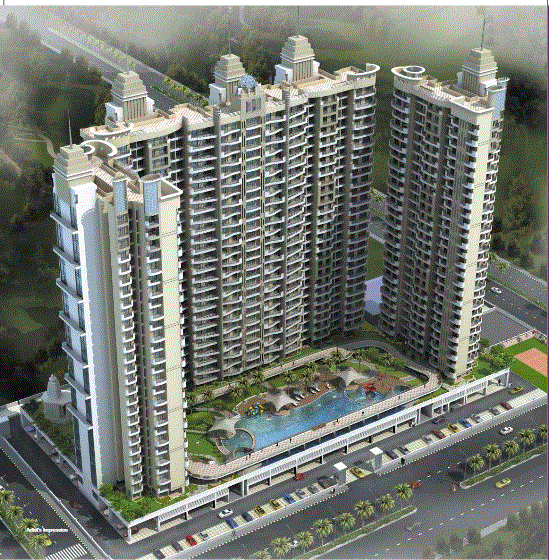 Sai Mannat Elevation Image-1