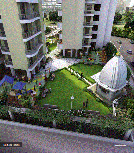 Sai Mannat Sai Baba Temple