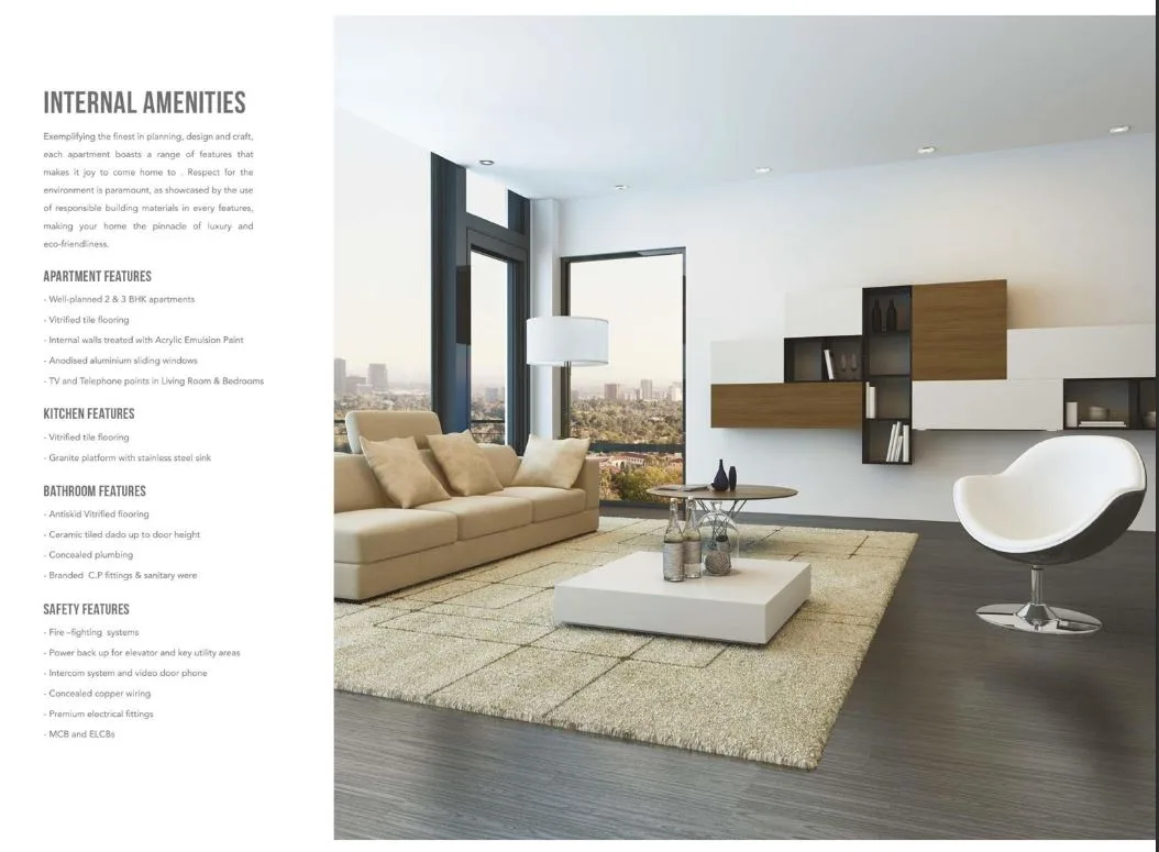 Adhiraj Samyama Interior Image-3