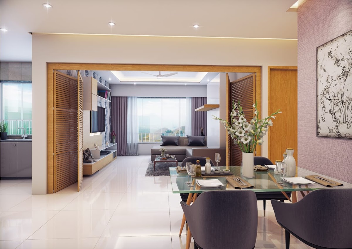 Adhiraj Samyama Interior Image-1