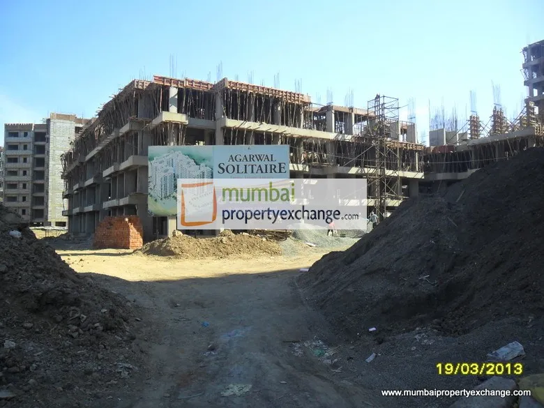 4 Flats for Sale in Agarwal Solitaire, Virar