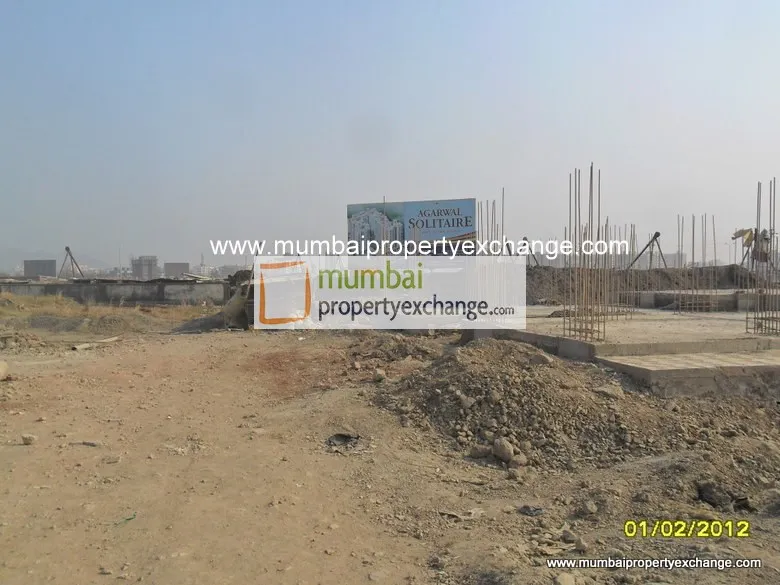 4 Flats for Sale in Agarwal Solitaire, Virar