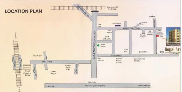 Site Plan