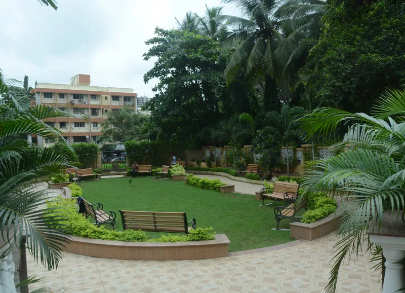 Blue Fortuna Garden
