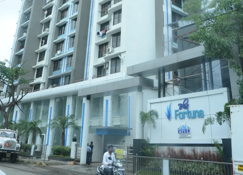 4 BHK Flats on Rent in Blue Fortuna, Andheri East