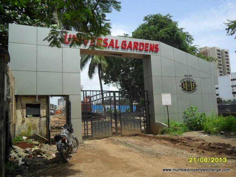 2BHK Flats for Sale in Universal Cubical, Jogeshwari