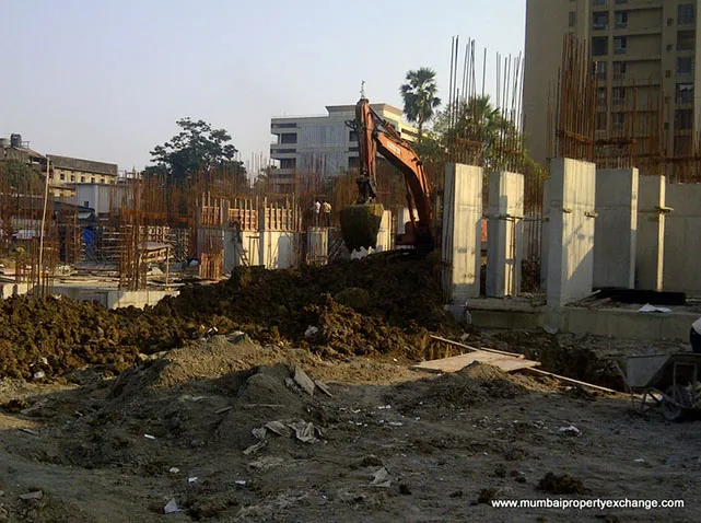 2BHK Flats for Sale in Universal Cubical, Jogeshwari