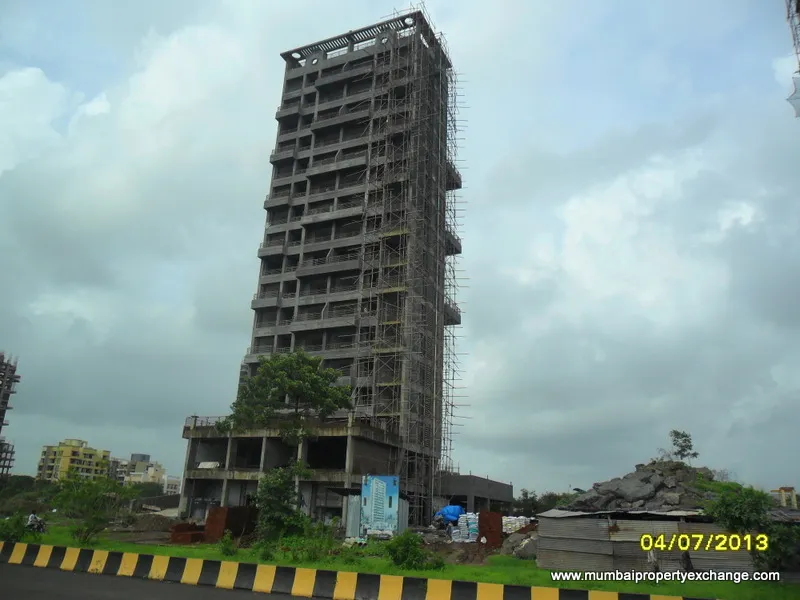 4 Flats for Sale in Skyline Seaview, Ghansoli