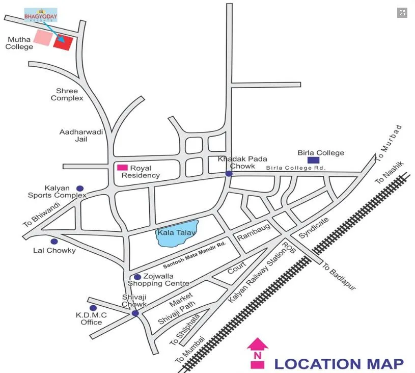 Site Plan