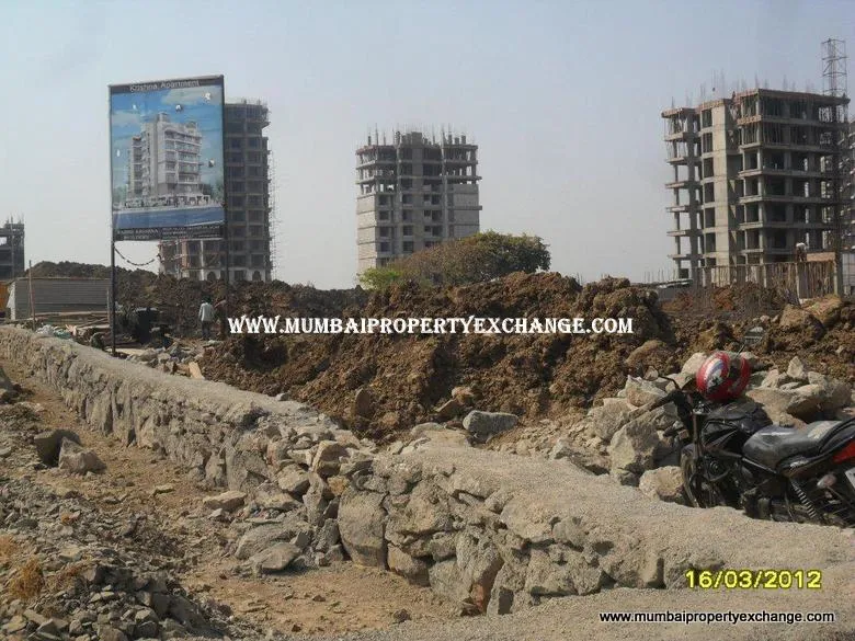 2 BHK Flats on Rent in Krishna Apartment, Malad East