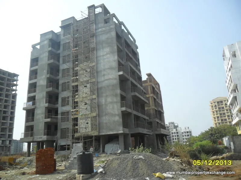 2 BHK Flats on Rent in Krishna Apartment, Malad East