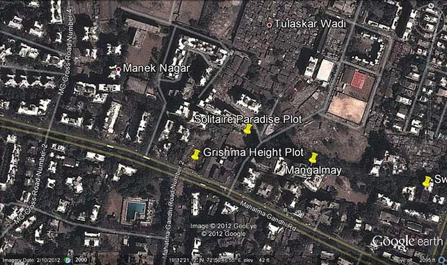 Google Earth