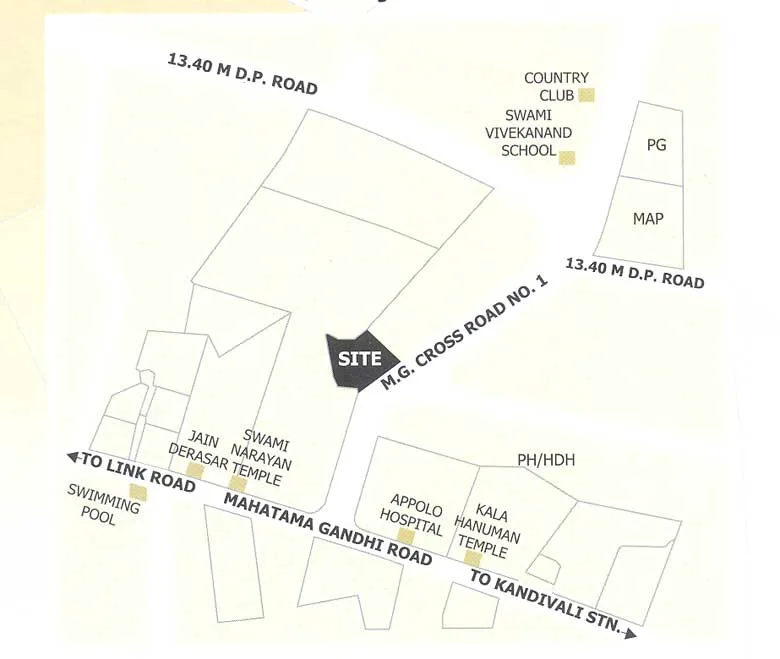 Site Plan