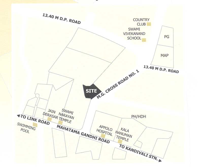 Site Plan