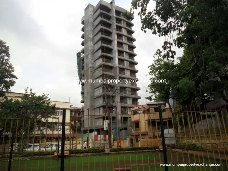 1BHK Flats for Sale in Majestic, Goregaon West