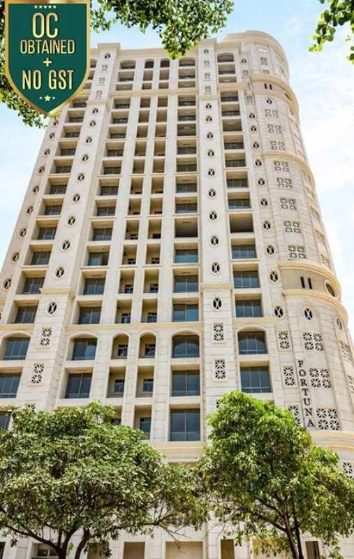 Hiranandani The Walk Fortuna