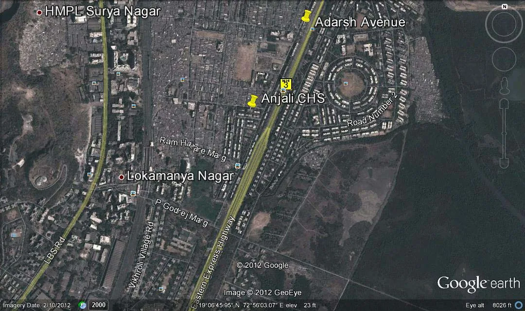 Google Earth