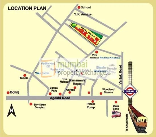 Site Plan