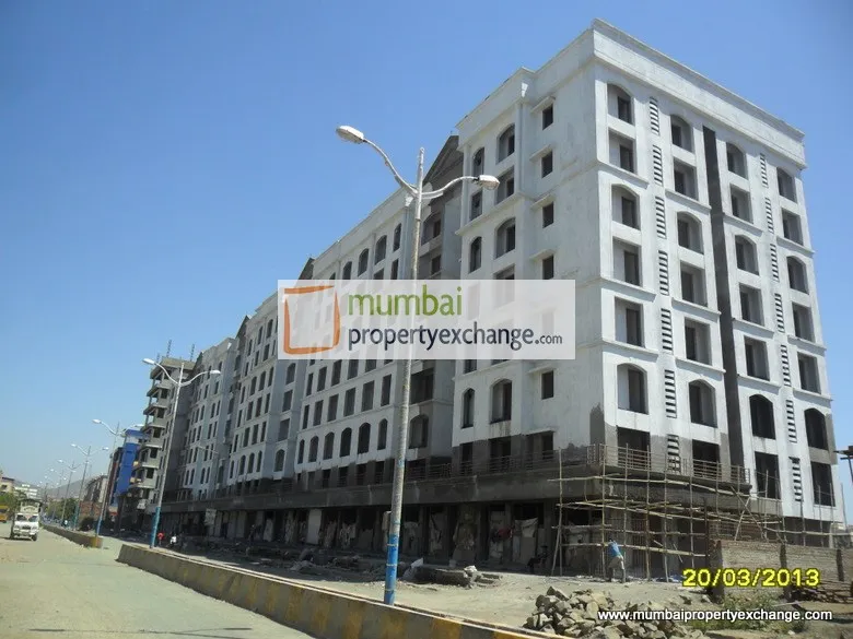 3 Offices on Rent in Tirupati Grande, Virar