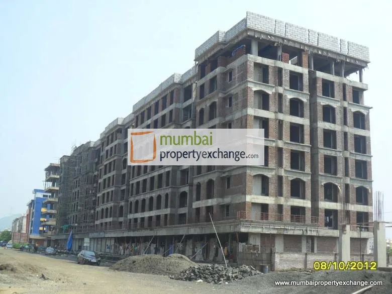 3 Offices on Rent in Tirupati Grande, Virar