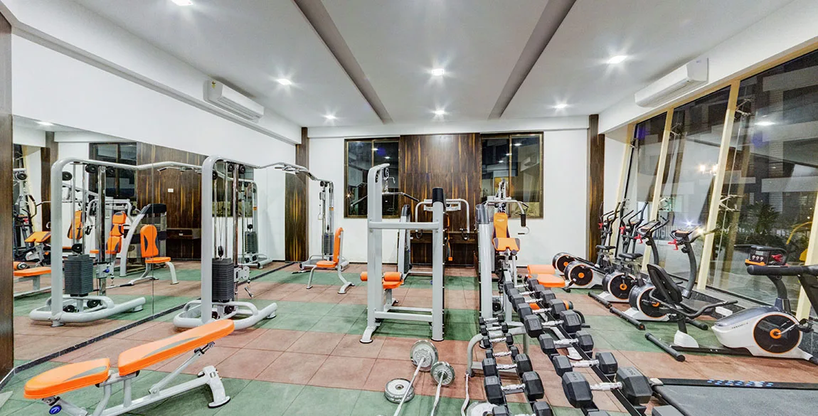 Arkade Arcopolis Gym