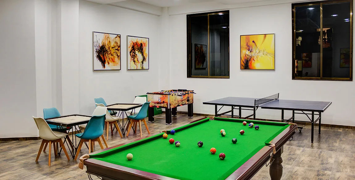 Arkade Arcopolis Indoor Games