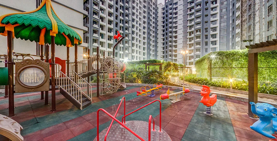 Arkade Arcopolis Kids Play Area