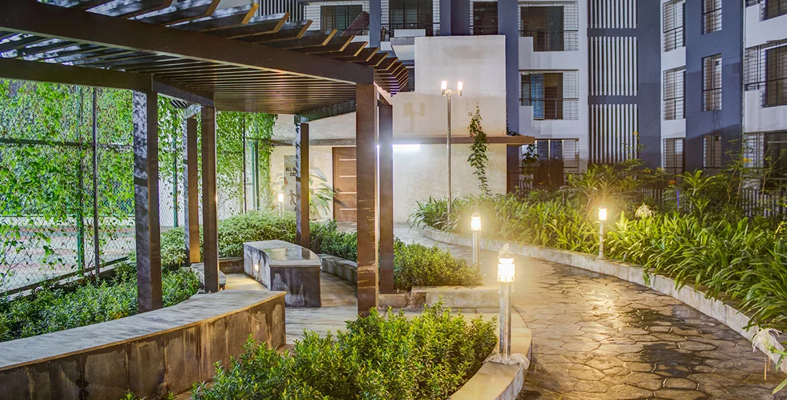 Arkade Arcopolis Landsacpe