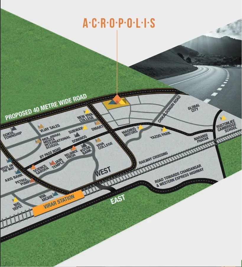 Arkade Arcopolis Location Image-1