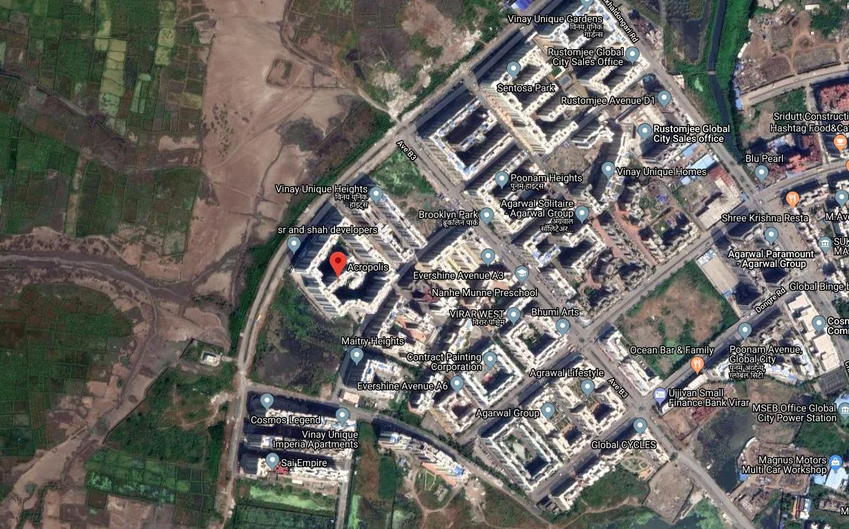 Arkade Arcopolis Location Image-2