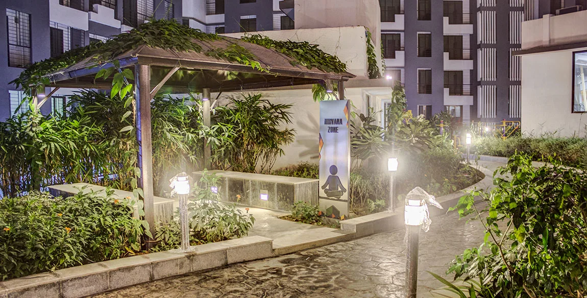 Arkade Arcopolis Mediatation zone