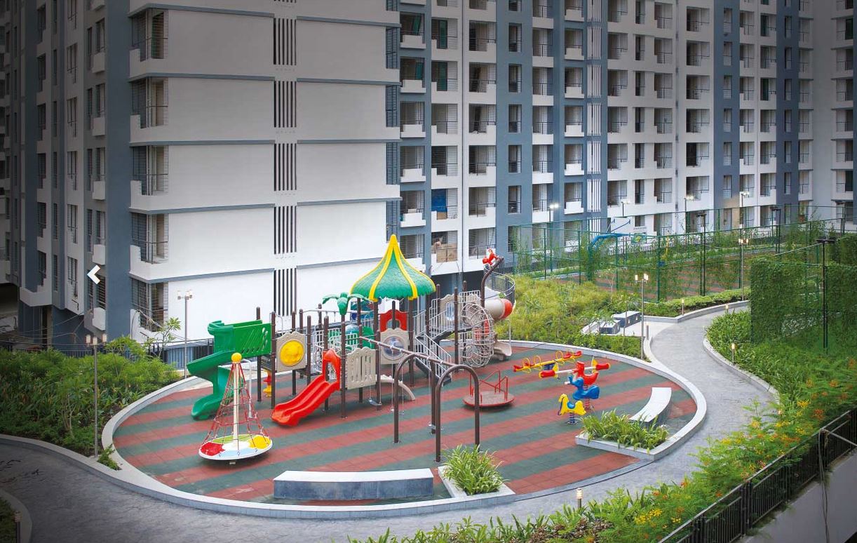 Arkade Arcopolis Kids Play Area