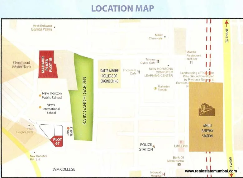 Site Plan