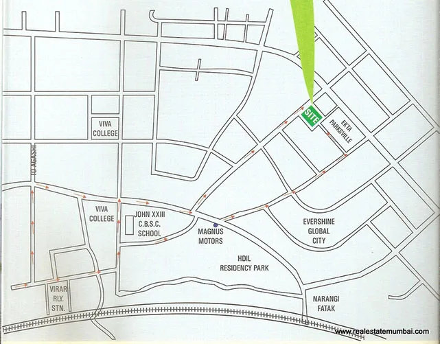 Site Plan