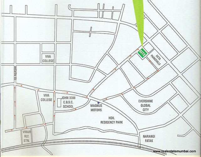 Site Plan