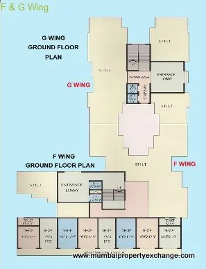 4 Flats on Rent in Parshwa Heights, Walkeshwar