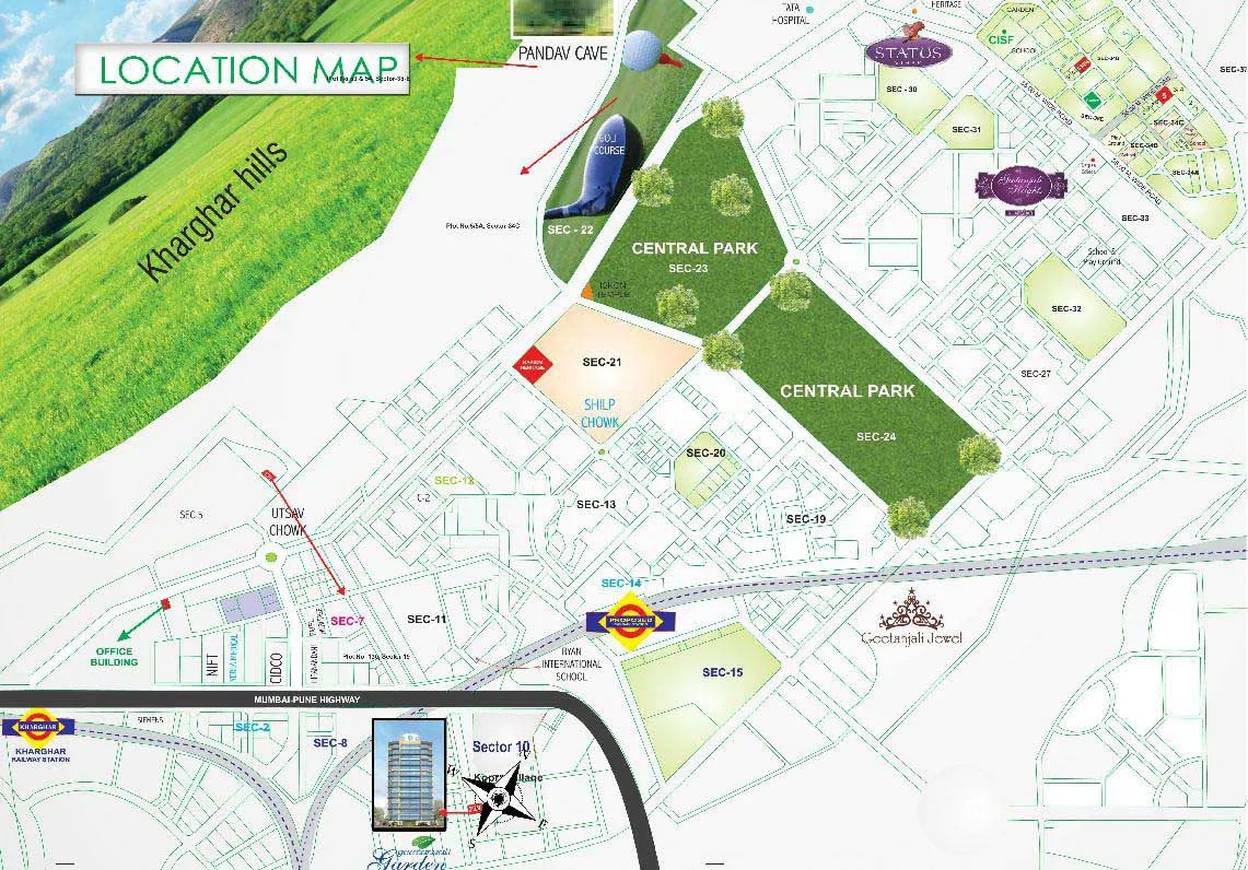 Site Plan
