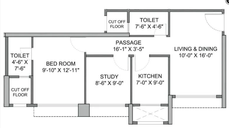 5892_oth_Fortune_City_Panvel_1.5BHK_Plan