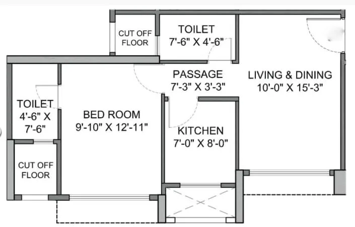 5892_oth_Fortune_City_Panvel_1BHK_Plan